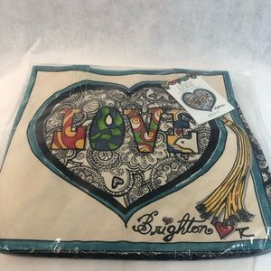 Summer of love Brighton tote bag new in package.
